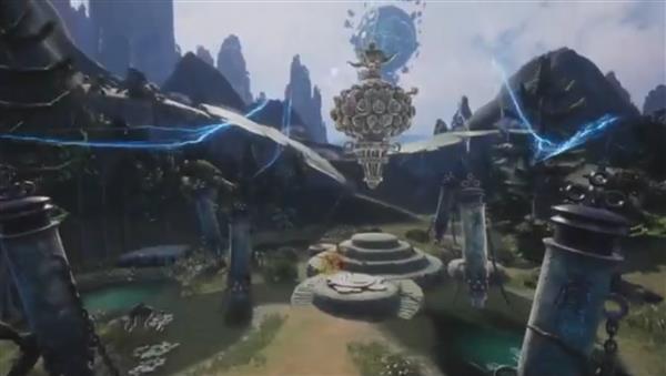 虚幻4版《剑灵4》韩服将于2月26日上线快科技20